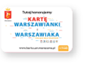 Tutaj honorujemy kartę Warszawiaka